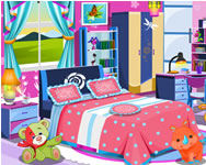 Violetta - My cute room decor HTML5