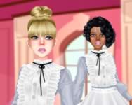 Princess maid academy Violetta HTML5 jtk