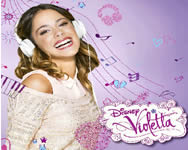 Violetta fan test Violetta jtkok ingyen