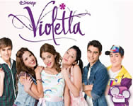 Violetta - Violetta puzzle 3